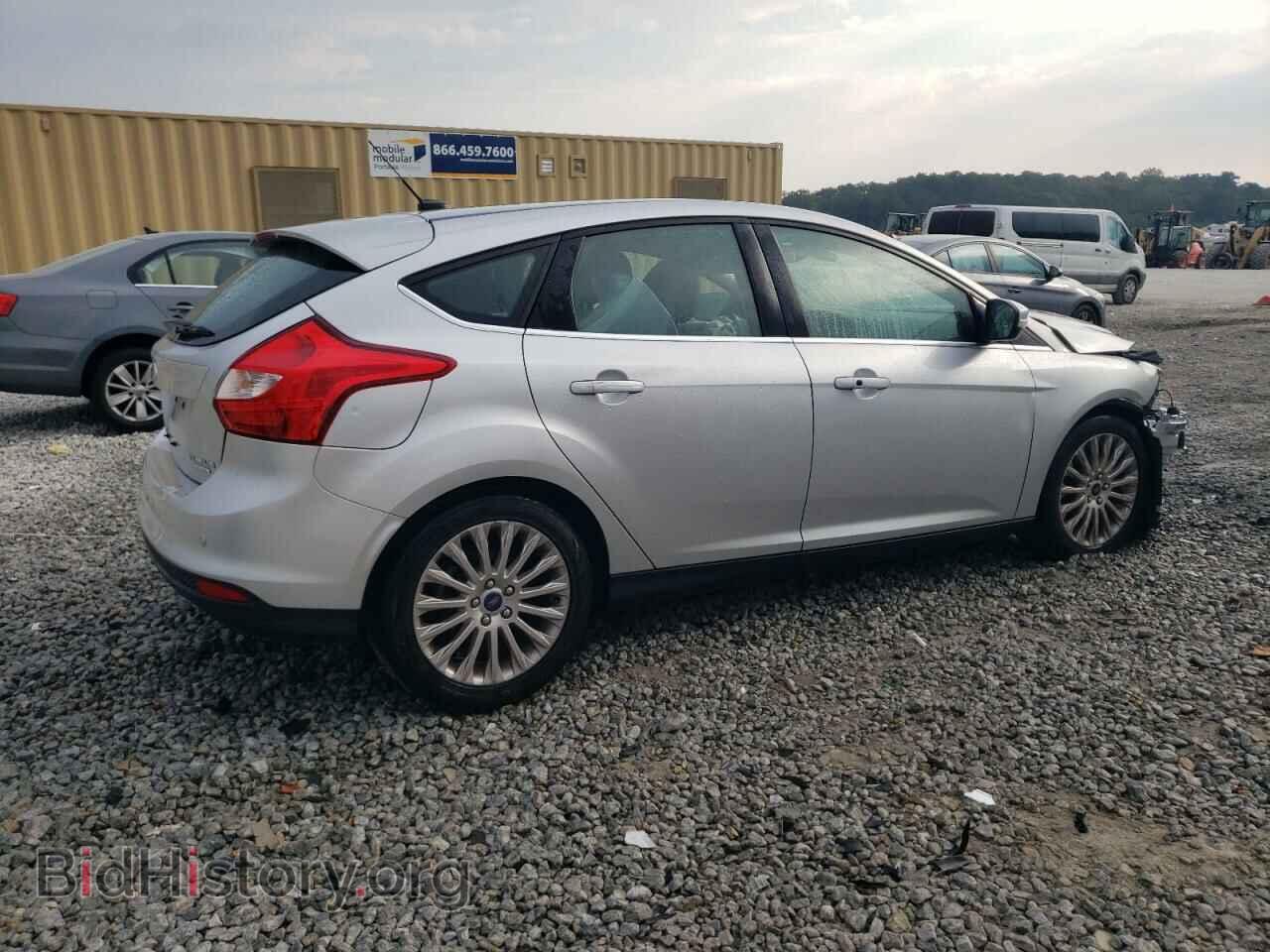 2012 FORD FOCUS - VIN: 1FAHP3N21CL420949 - Фото 3