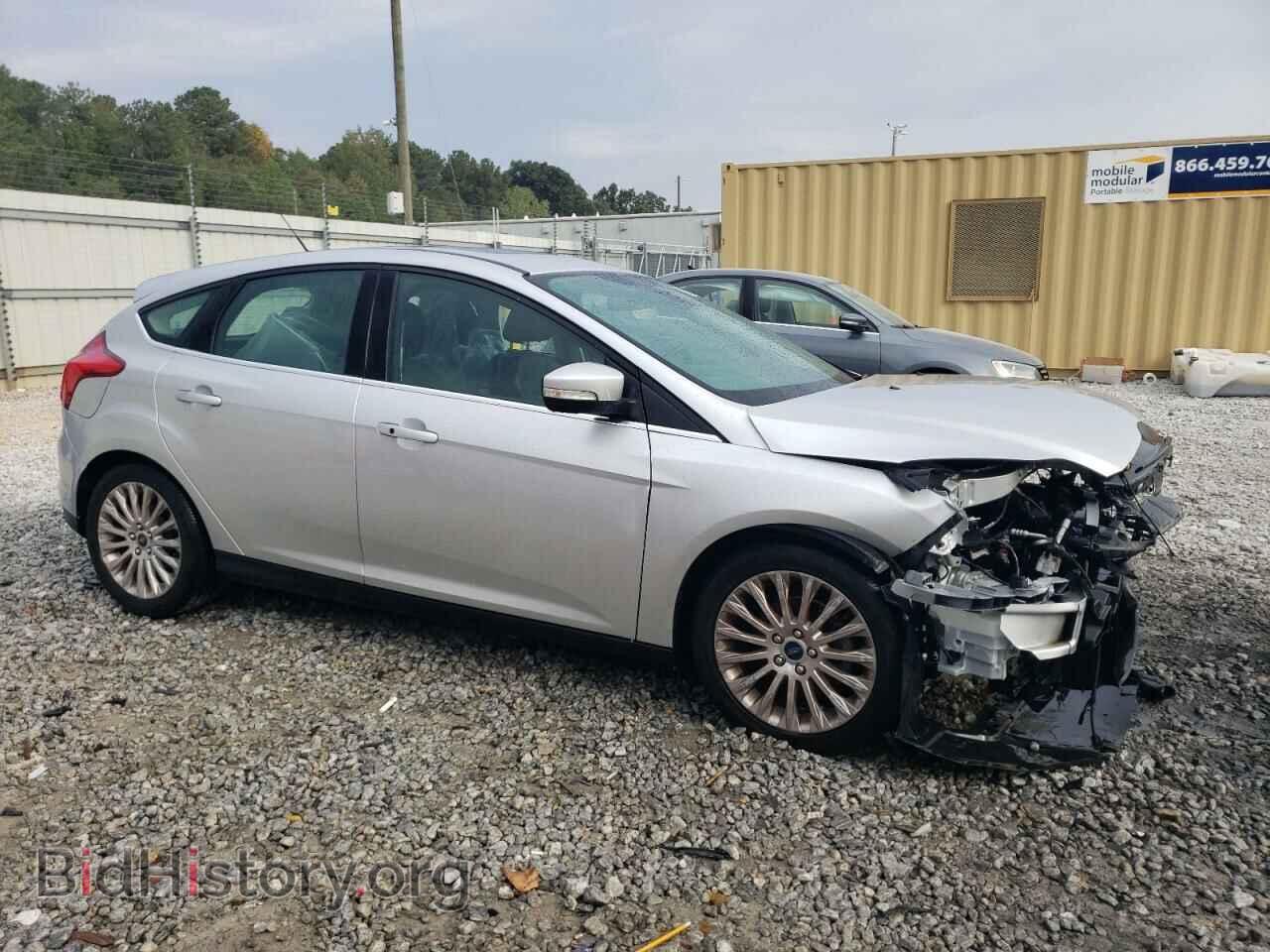2012 FORD FOCUS - VIN: 1FAHP3N21CL420949 - Фото 4