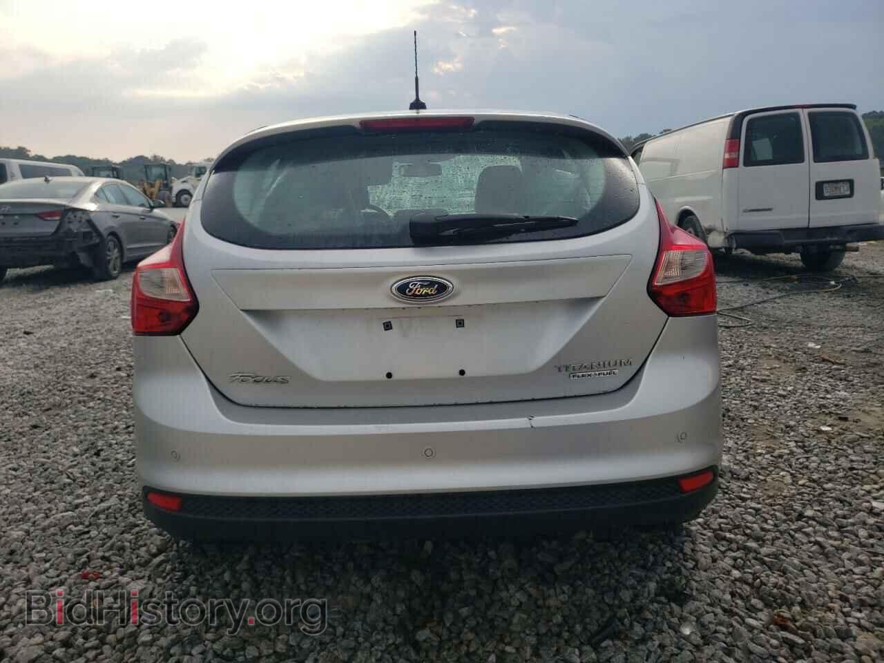 2012 FORD FOCUS - VIN: 1FAHP3N21CL420949 - Фото 6