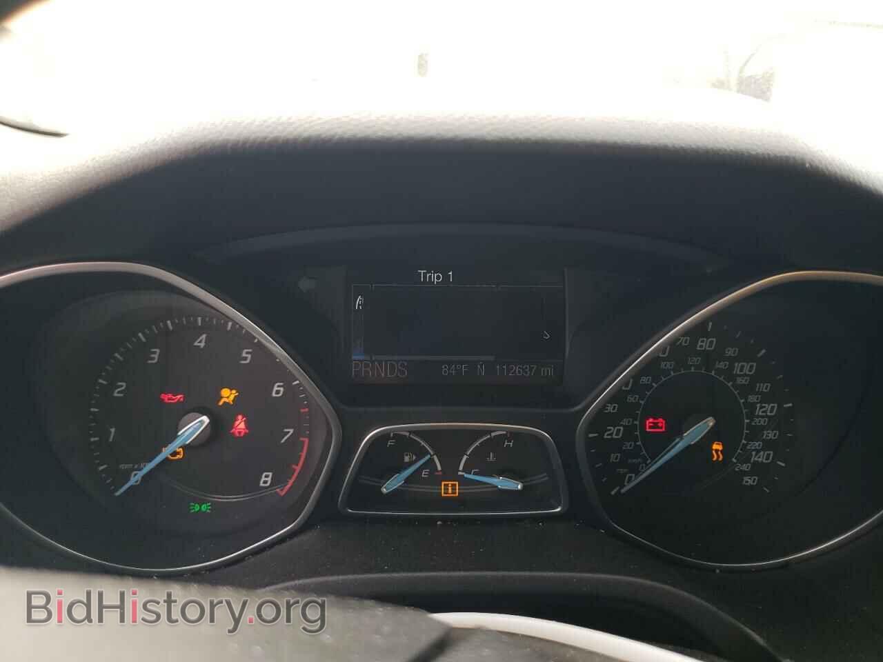 2012 FORD FOCUS - VIN: 1FAHP3N21CL420949 - Фото 9