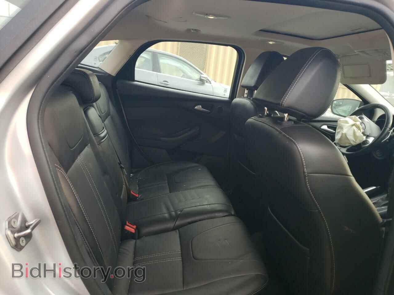 2012 FORD FOCUS - VIN: 1FAHP3N21CL420949 - Фото 10