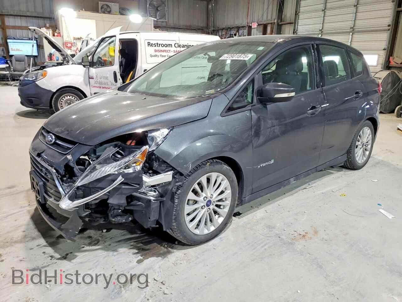 Photo 1FADP5AU7HL114704 - FORD CMAX 2017