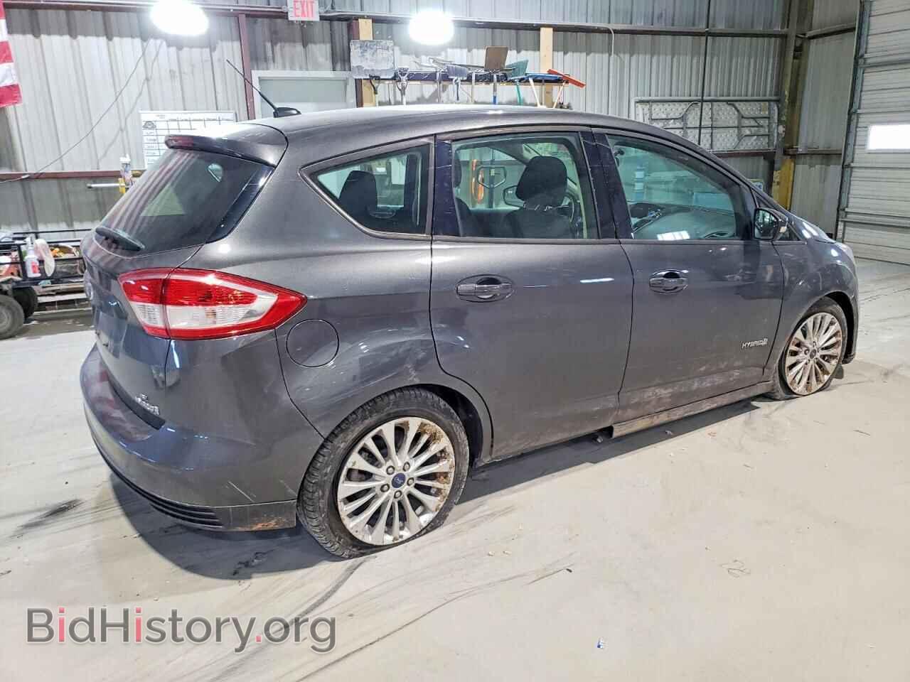 2017 FORD CMAX - VIN: 1FADP5AU7HL114704 - Photo 3