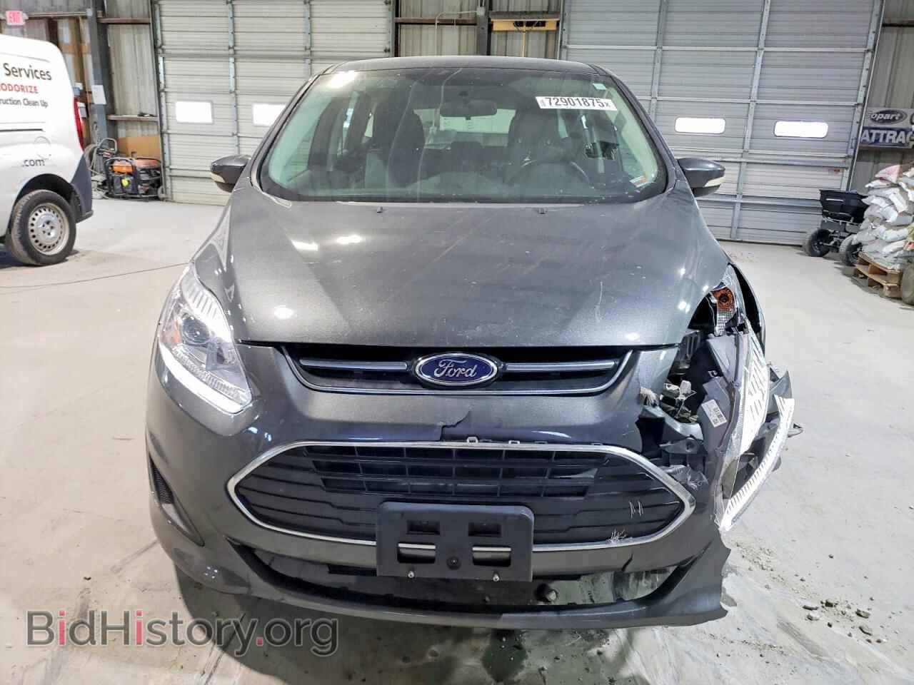 2017 FORD CMAX - VIN: 1FADP5AU7HL114704 - Photo 5