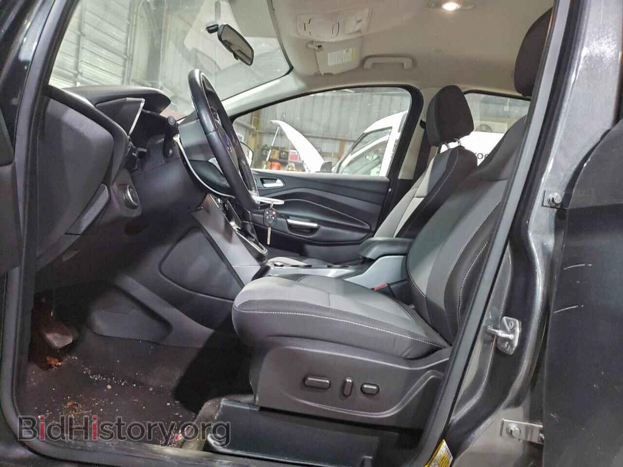2017 FORD CMAX - VIN: 1FADP5AU7HL114704 - Photo 7