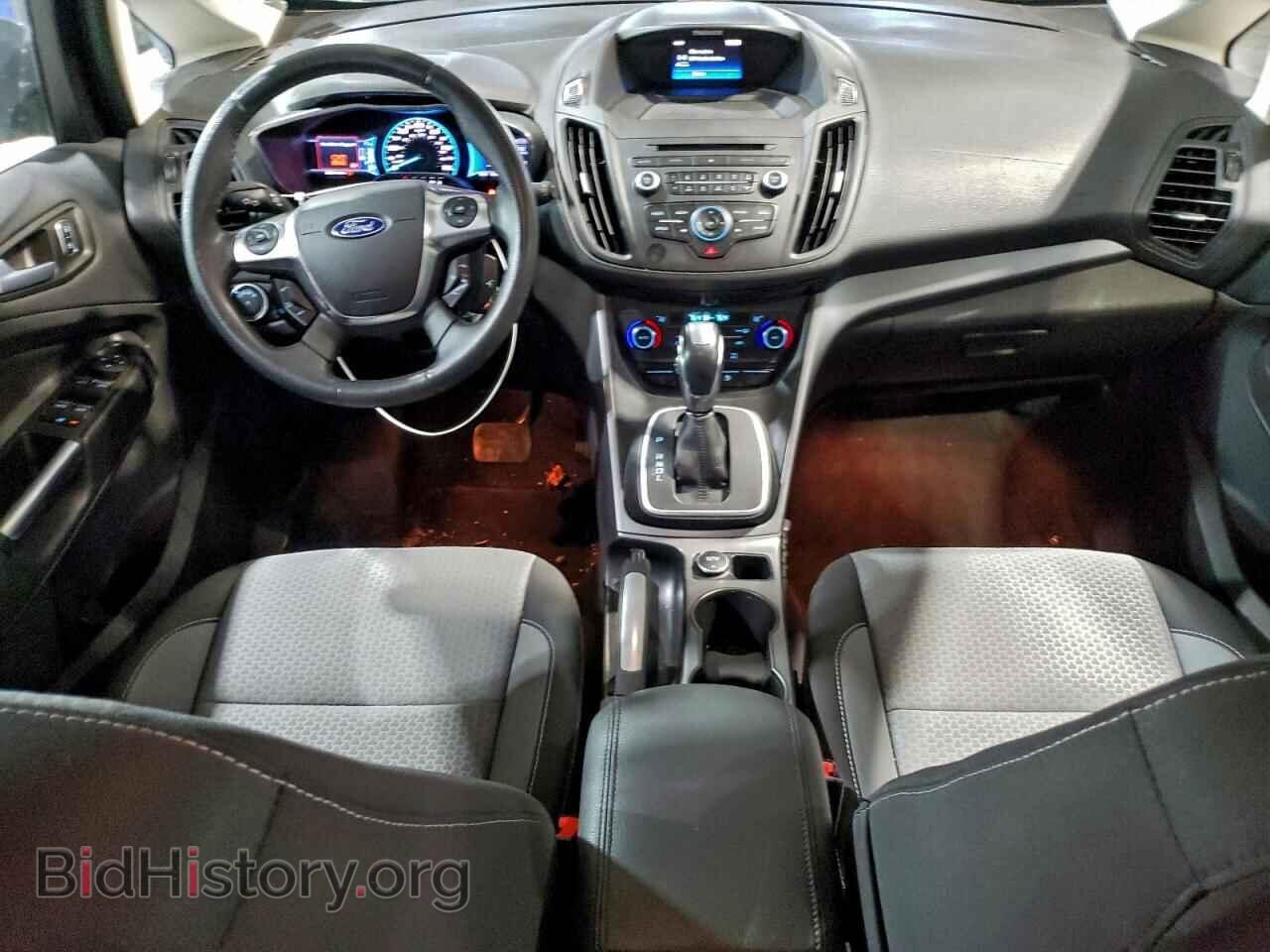 2017 FORD CMAX - VIN: 1FADP5AU7HL114704 - Photo 8