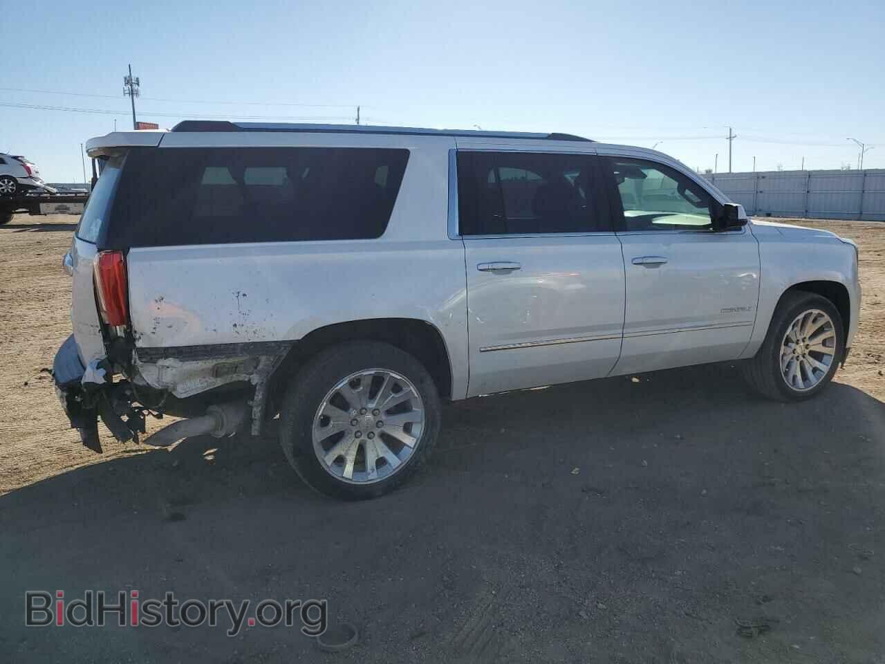 2016 GMC YUKON - VIN: 1GKS2HKJXGR397069 - Фото 3