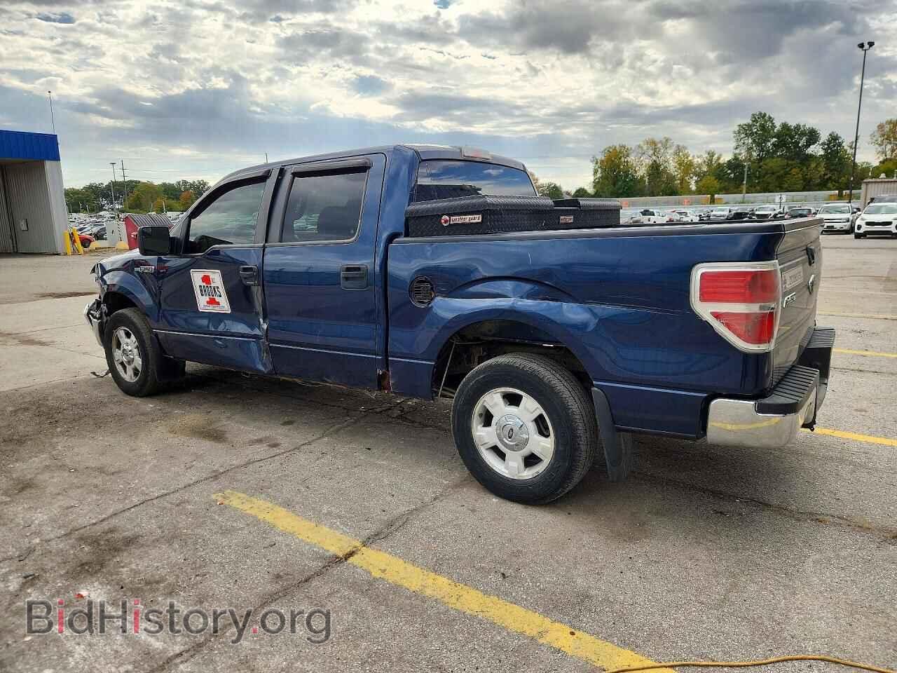 2014 FORD F150 - VIN: 1FTFW1CF0EFB62830 - Photo 2