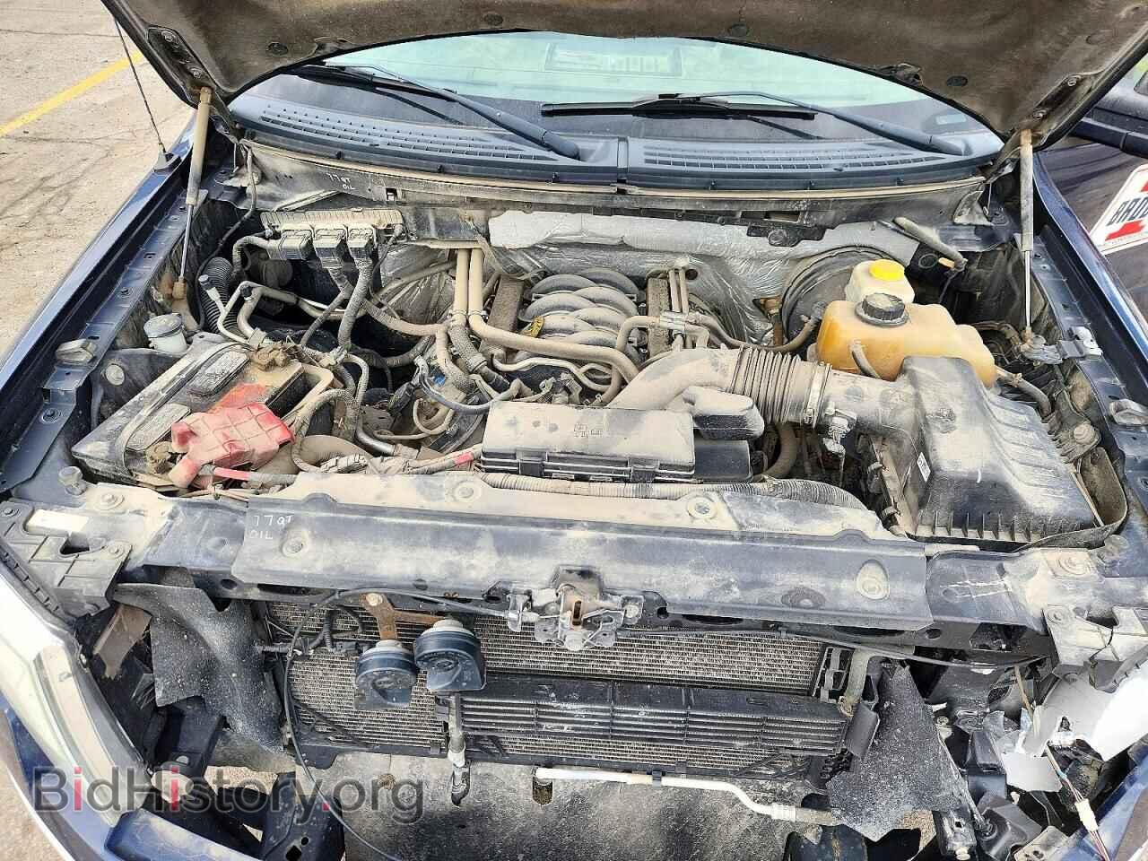 2014 FORD F150 - VIN: 1FTFW1CF0EFB62830 - Photo 11