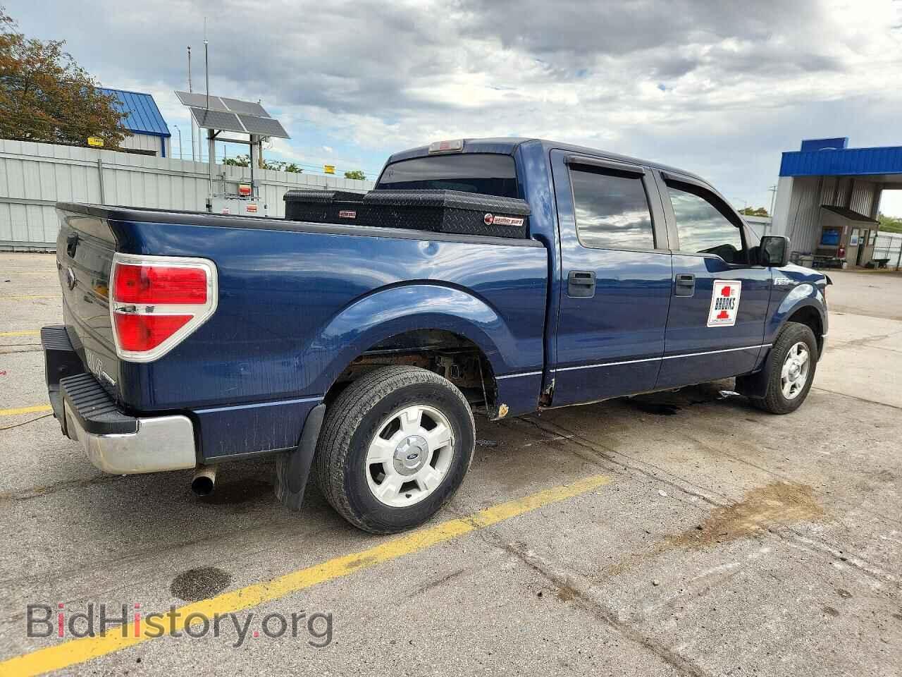 2014 FORD F150 - VIN: 1FTFW1CF0EFB62830 - Photo 3