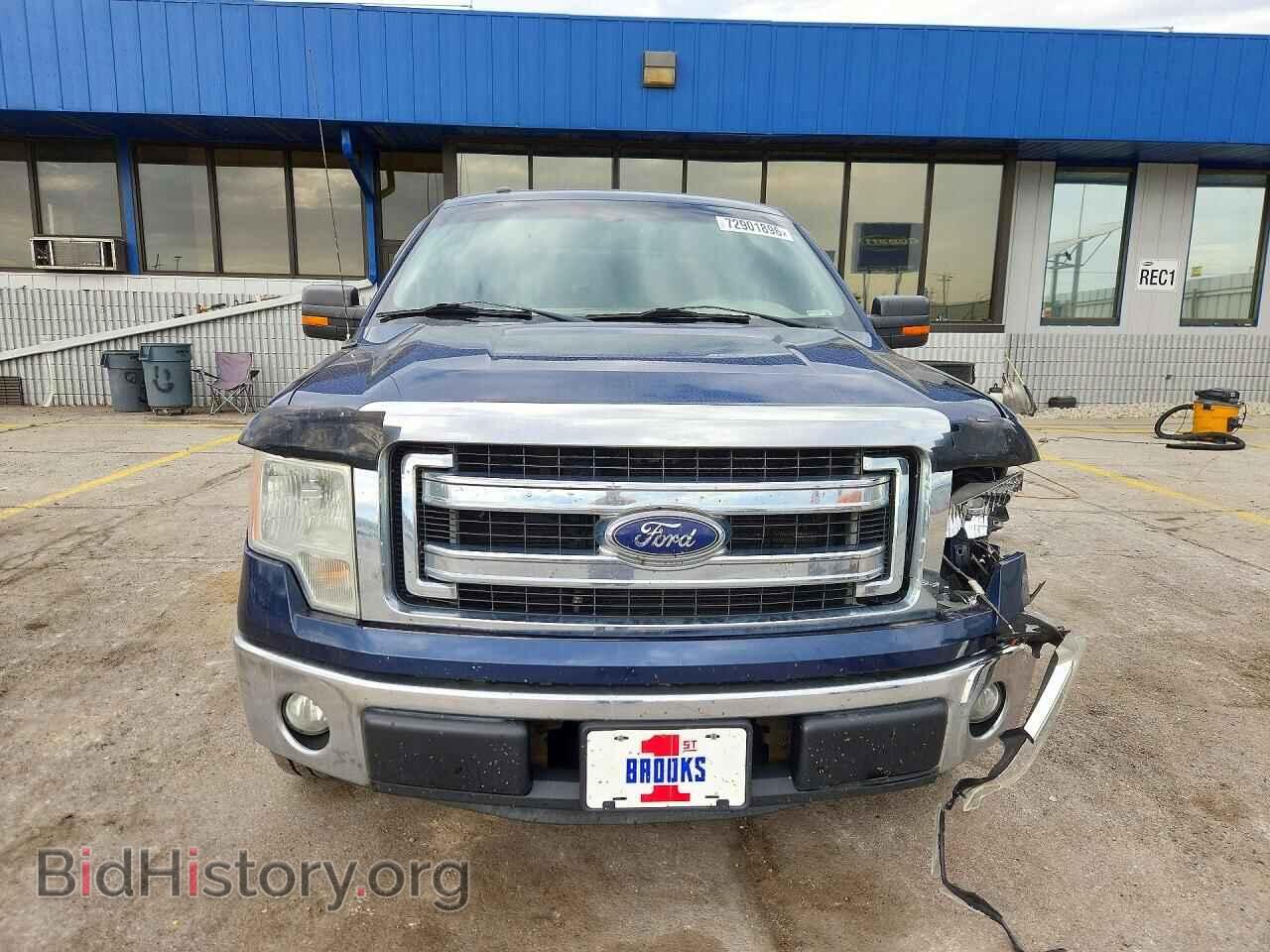 2014 FORD F150 - VIN: 1FTFW1CF0EFB62830 - Photo 5
