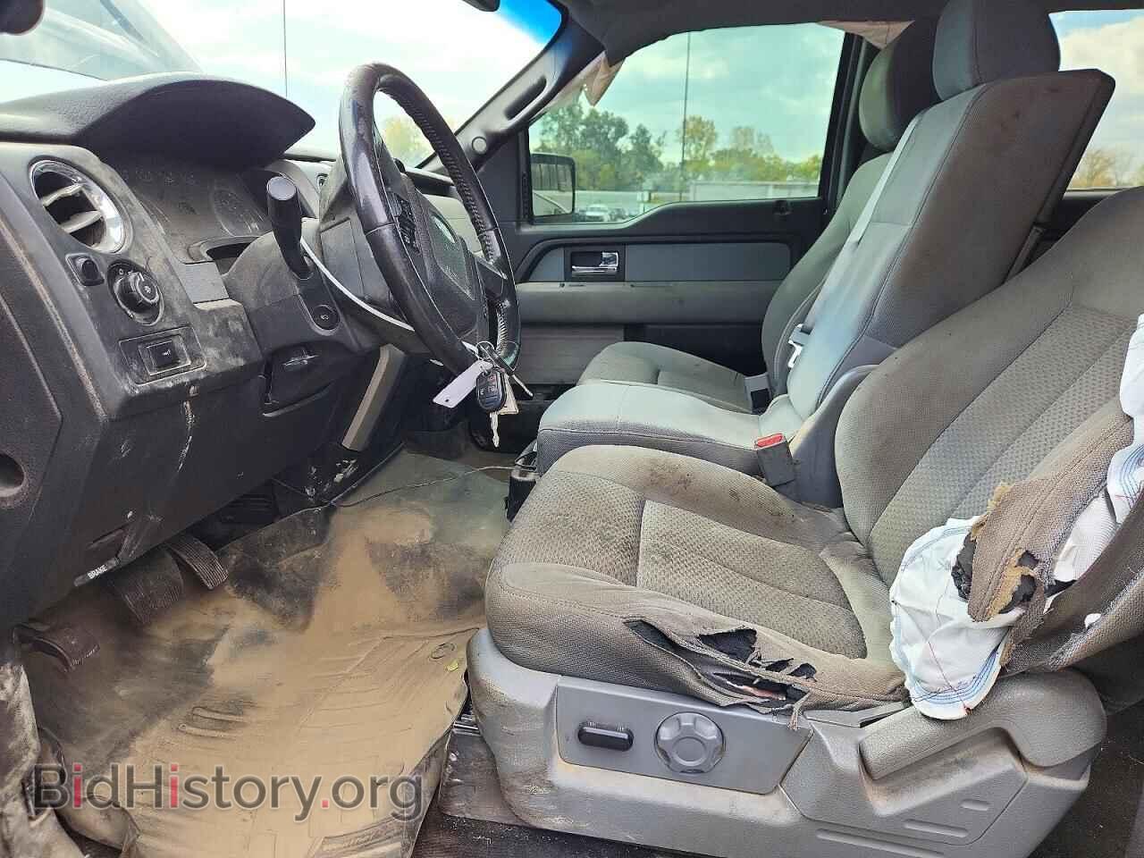 2014 FORD F150 - VIN: 1FTFW1CF0EFB62830 - Photo 7
