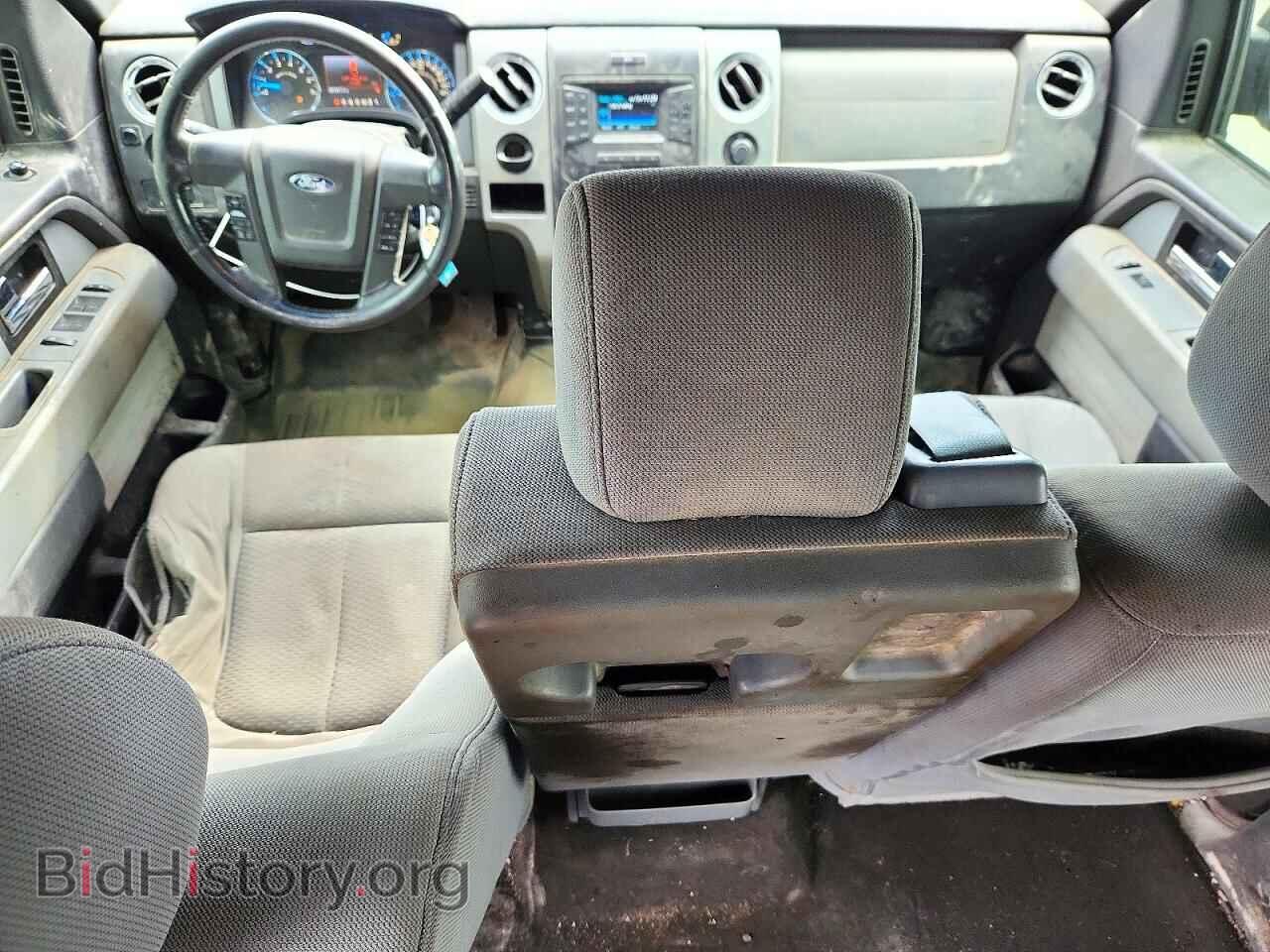 2014 FORD F150 - VIN: 1FTFW1CF0EFB62830 - Photo 8