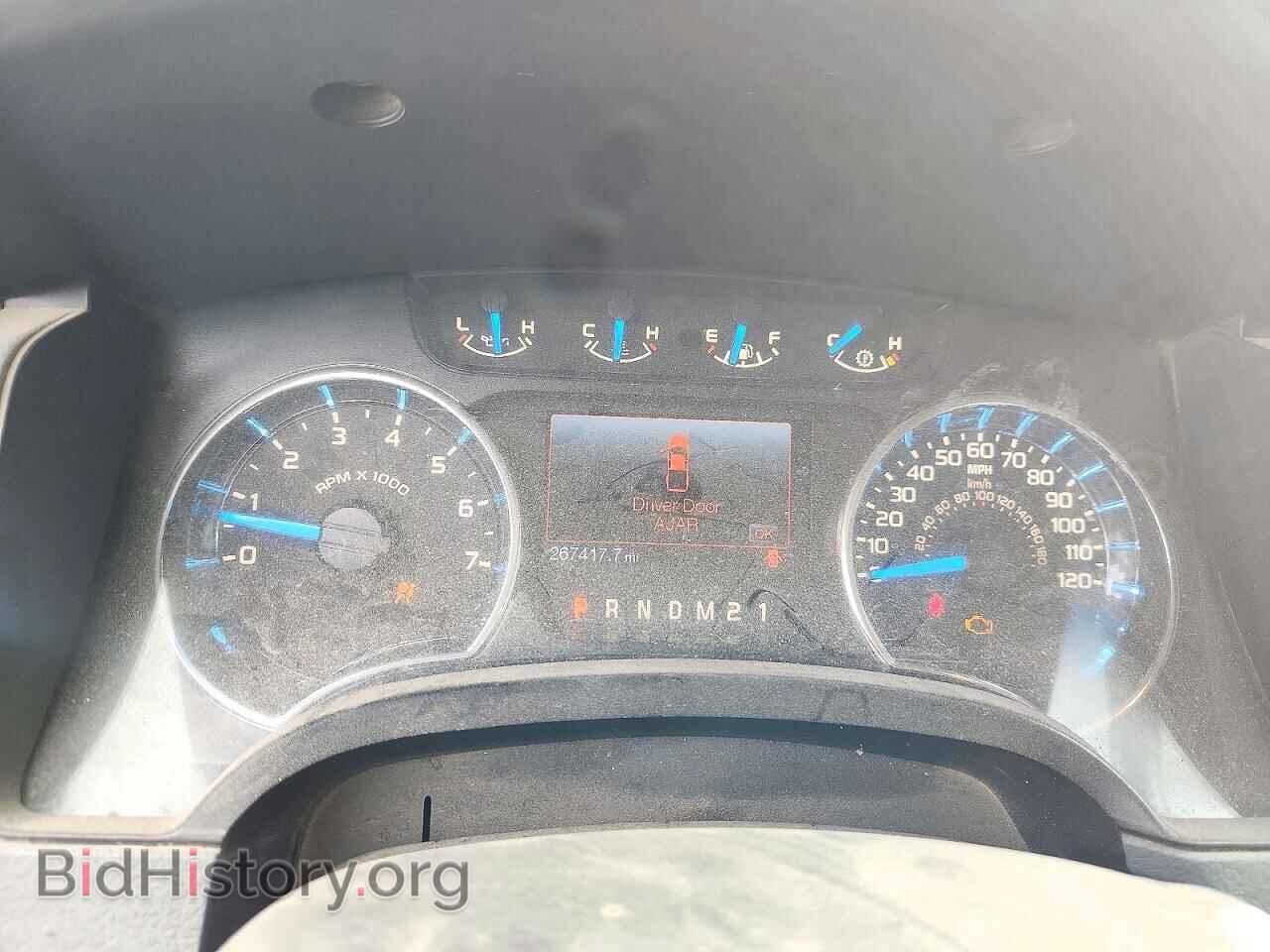2014 FORD F150 - VIN: 1FTFW1CF0EFB62830 - Photo 9
