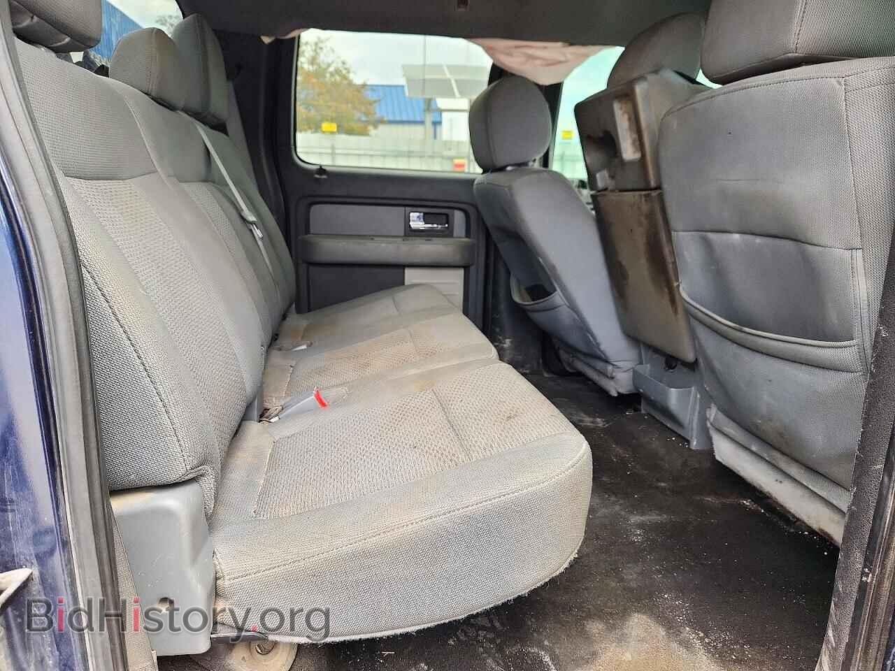 2014 FORD F150 - VIN: 1FTFW1CF0EFB62830 - Photo 10