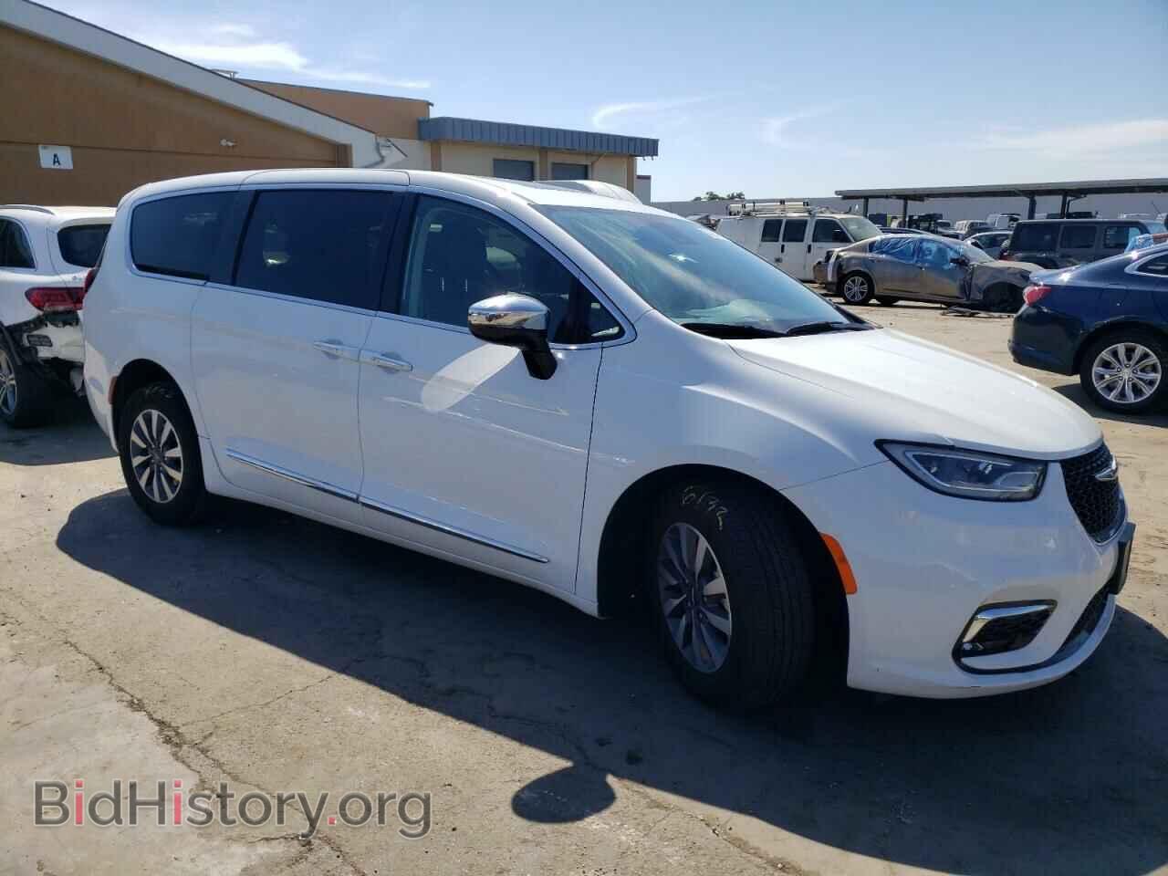2023 CHRYSLER PACIFICA - VIN: 2C4RC1S7XPR611829 - Фото 4