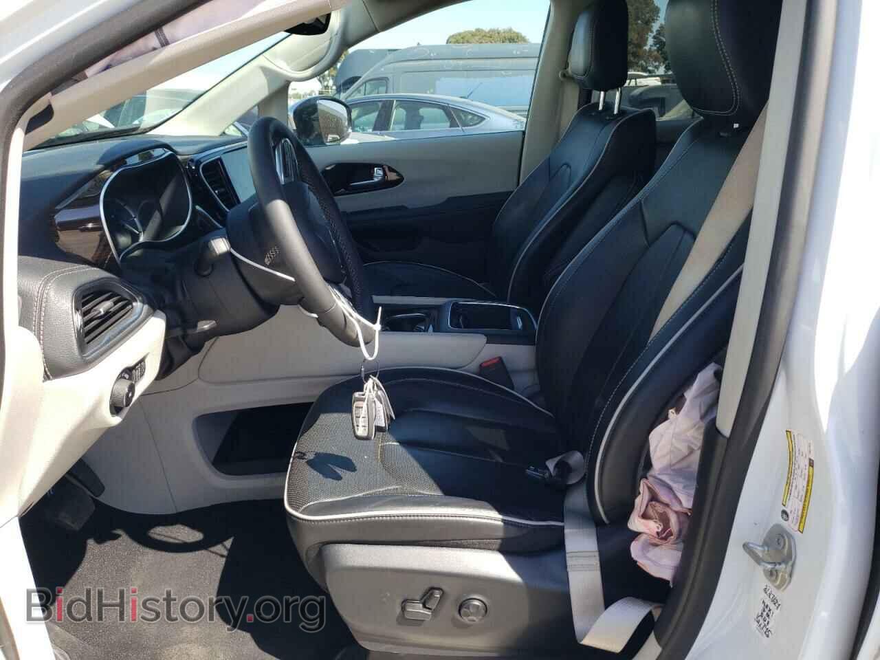 2023 CHRYSLER PACIFICA - VIN: 2C4RC1S7XPR611829 - Фото 7