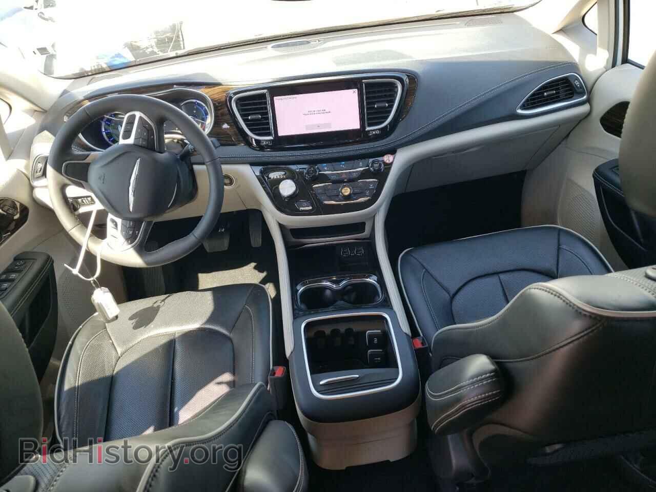 2023 CHRYSLER PACIFICA - VIN: 2C4RC1S7XPR611829 - Фото 8