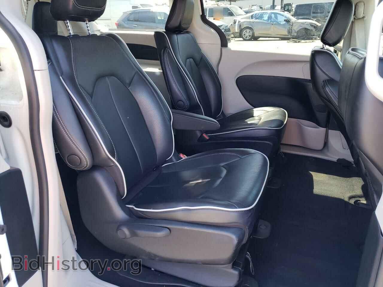 2023 CHRYSLER PACIFICA - VIN: 2C4RC1S7XPR611829 - Фото 10