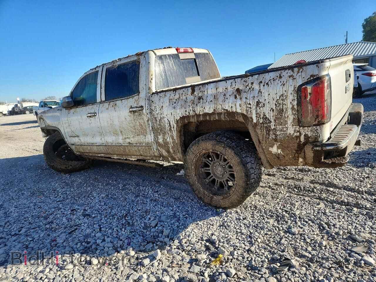 2016 GMC SIERRA - VIN: 3GTU2NEC8GG257358 - Фото 2