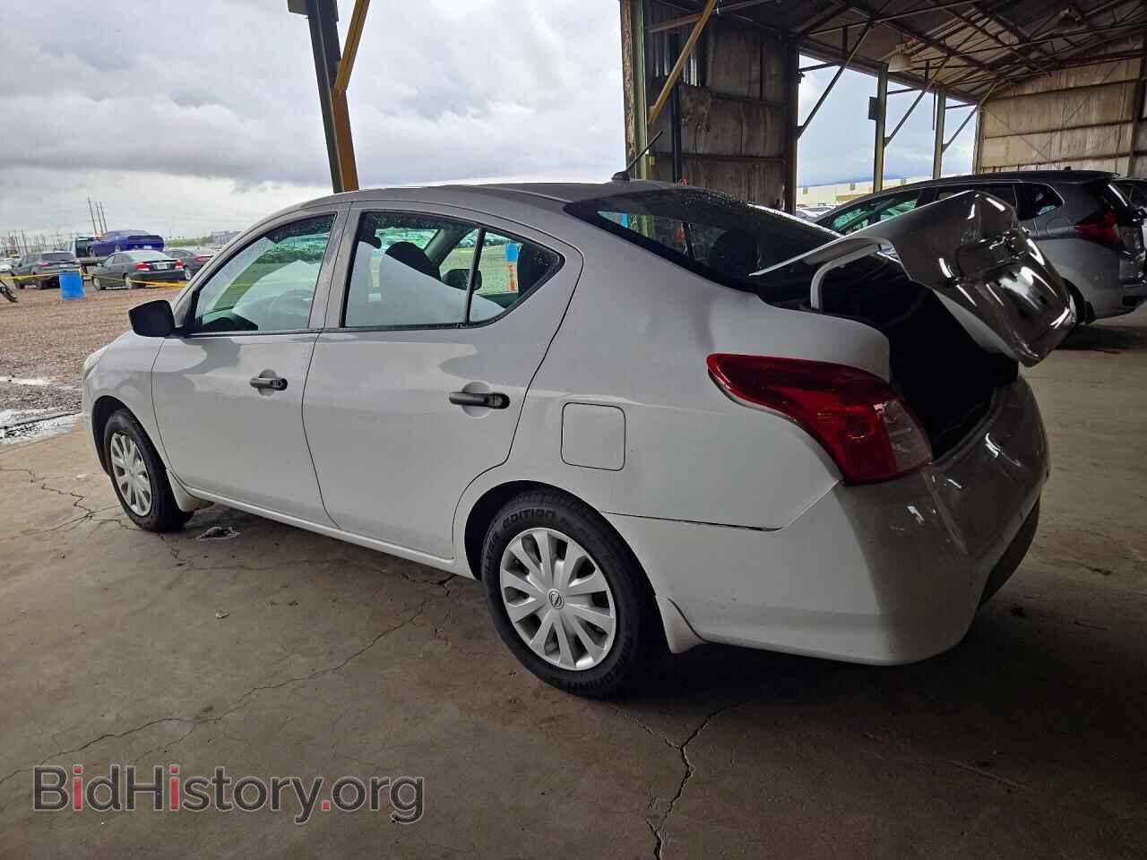 2016 NISSAN VERSA - VIN: 3N1CN7AP2GL866799 - Photo 2