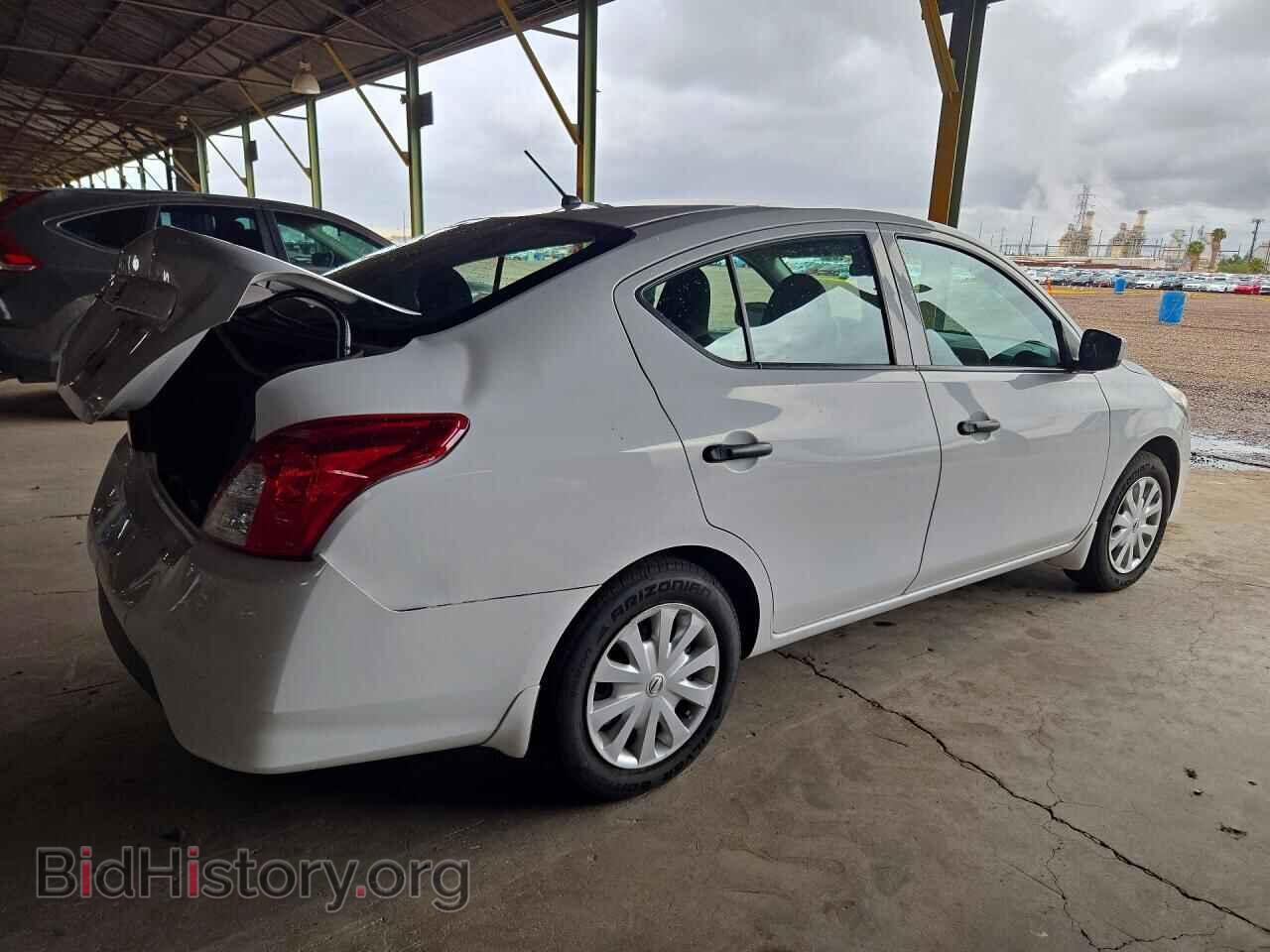 2016 NISSAN VERSA - VIN: 3N1CN7AP2GL866799 - Photo 3