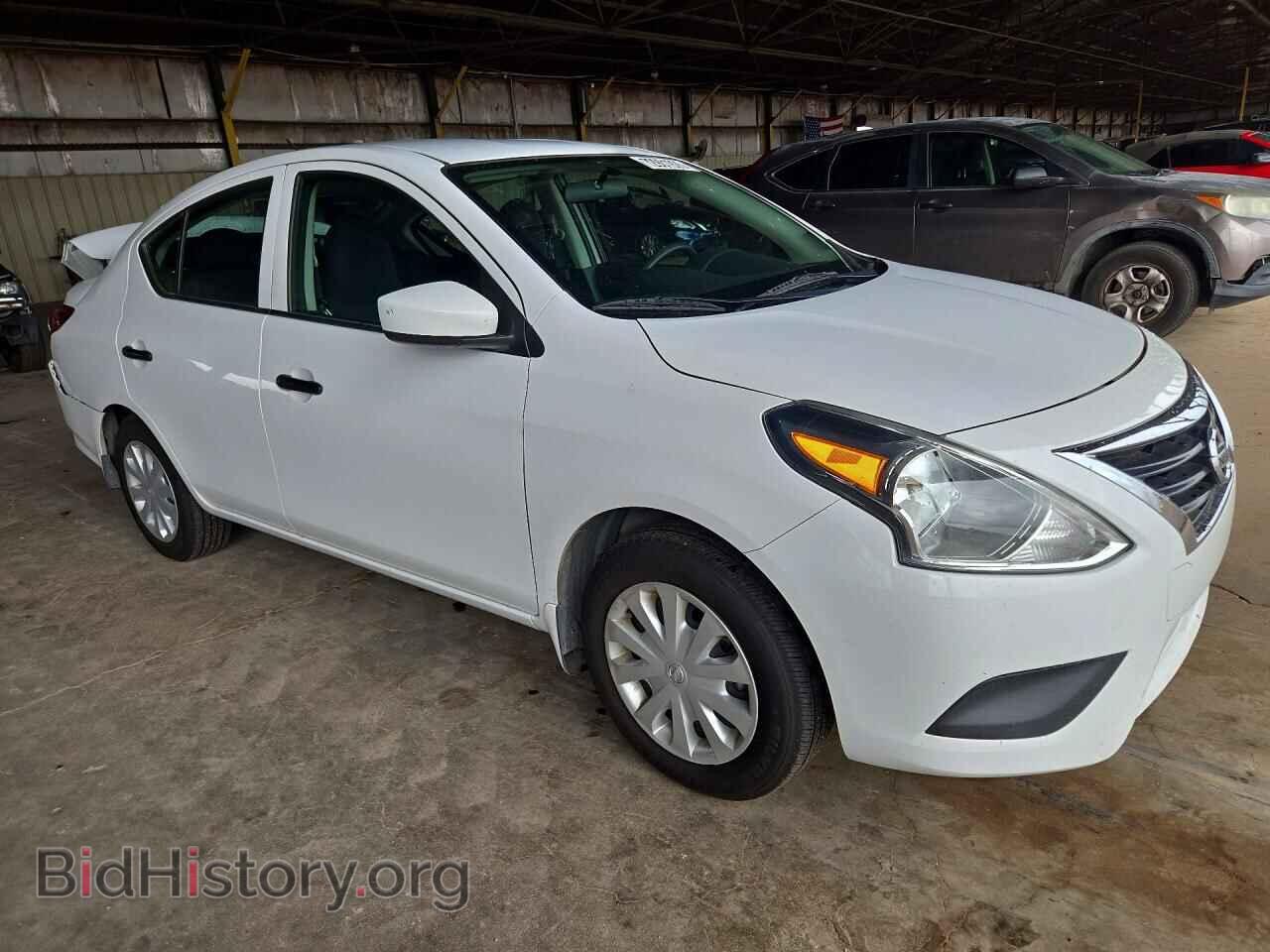 2016 NISSAN VERSA - VIN: 3N1CN7AP2GL866799 - Photo 4