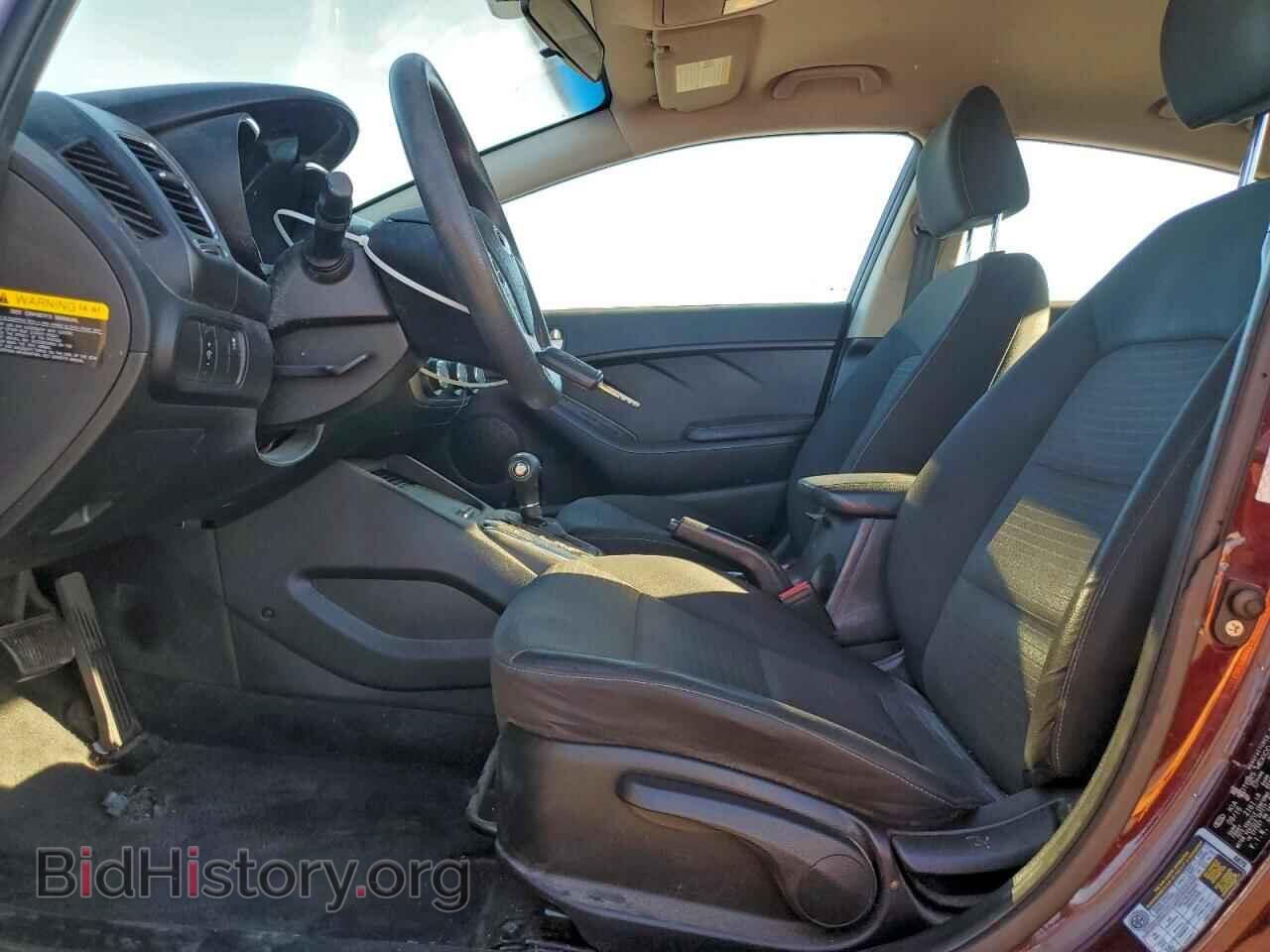 2017 KIA FORTE - VIN: 3KPFL4A71HE055175 - Фото 7