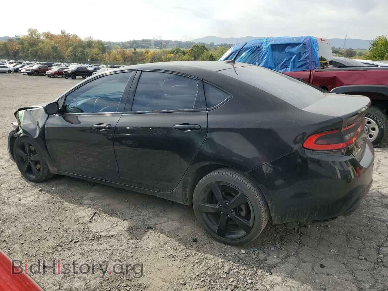 2015 DODGE DART - VIN: 1C3CDFBBXFD277070 - Фото 2