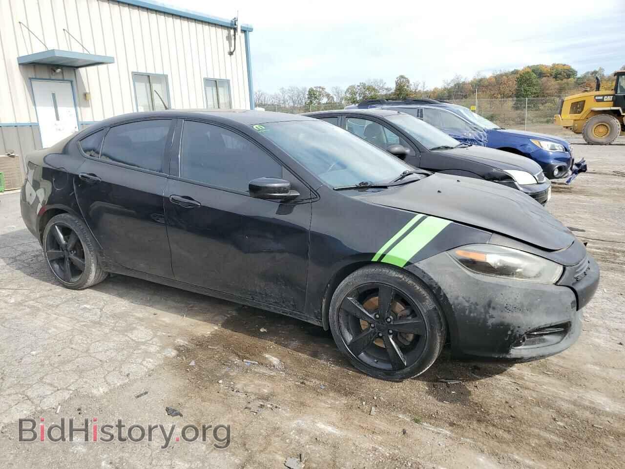2015 DODGE DART - VIN: 1C3CDFBBXFD277070 - Фото 4