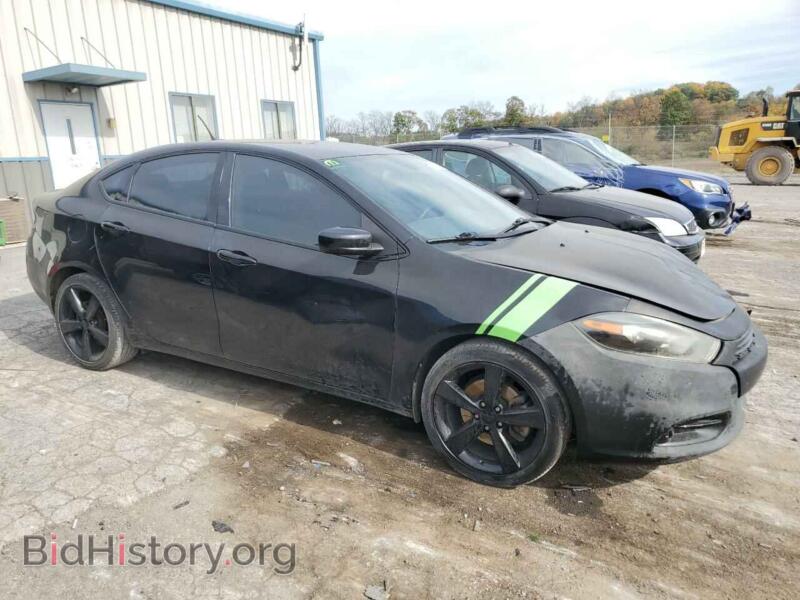 2015 Dodge DART (VIN 1C3CDFBBXFD277070) — photo 4 of 12