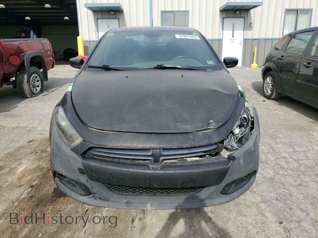 2015 DODGE DART - VIN: 1C3CDFBBXFD277070 - Фото 5
