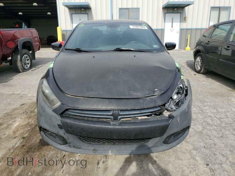 2015 Dodge DART (VIN 1C3CDFBBXFD277070) — photo 5 of 12