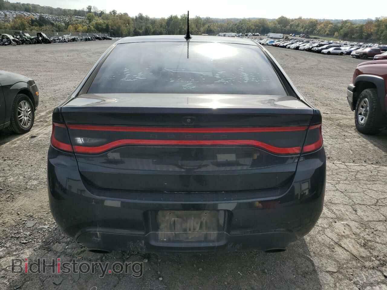 2015 DODGE DART - VIN: 1C3CDFBBXFD277070 - Фото 6