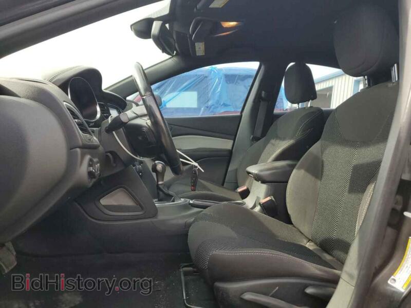 2015 Dodge DART (VIN 1C3CDFBBXFD277070) — photo 7 of 12