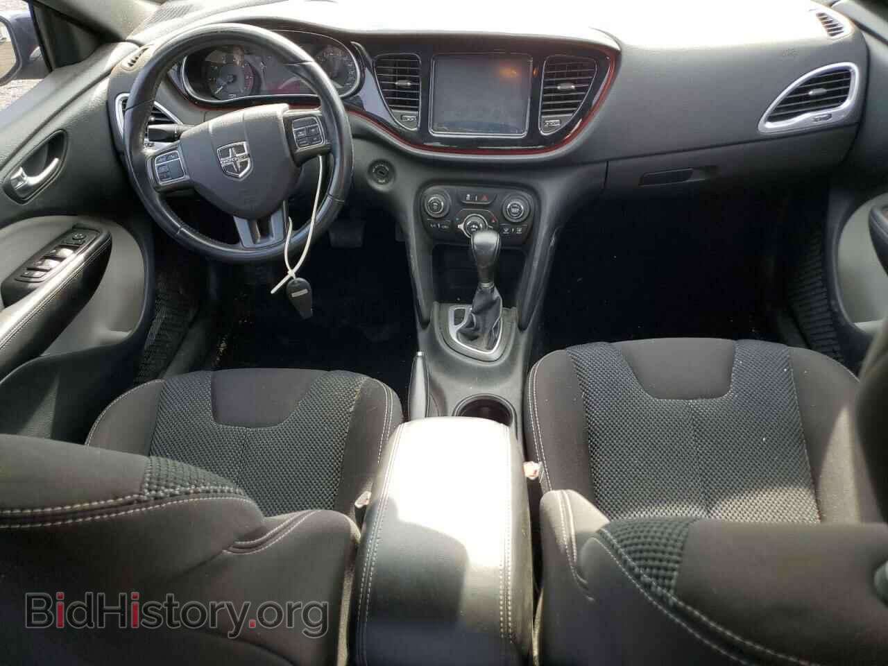 2015 DODGE DART - VIN: 1C3CDFBBXFD277070 - Фото 8