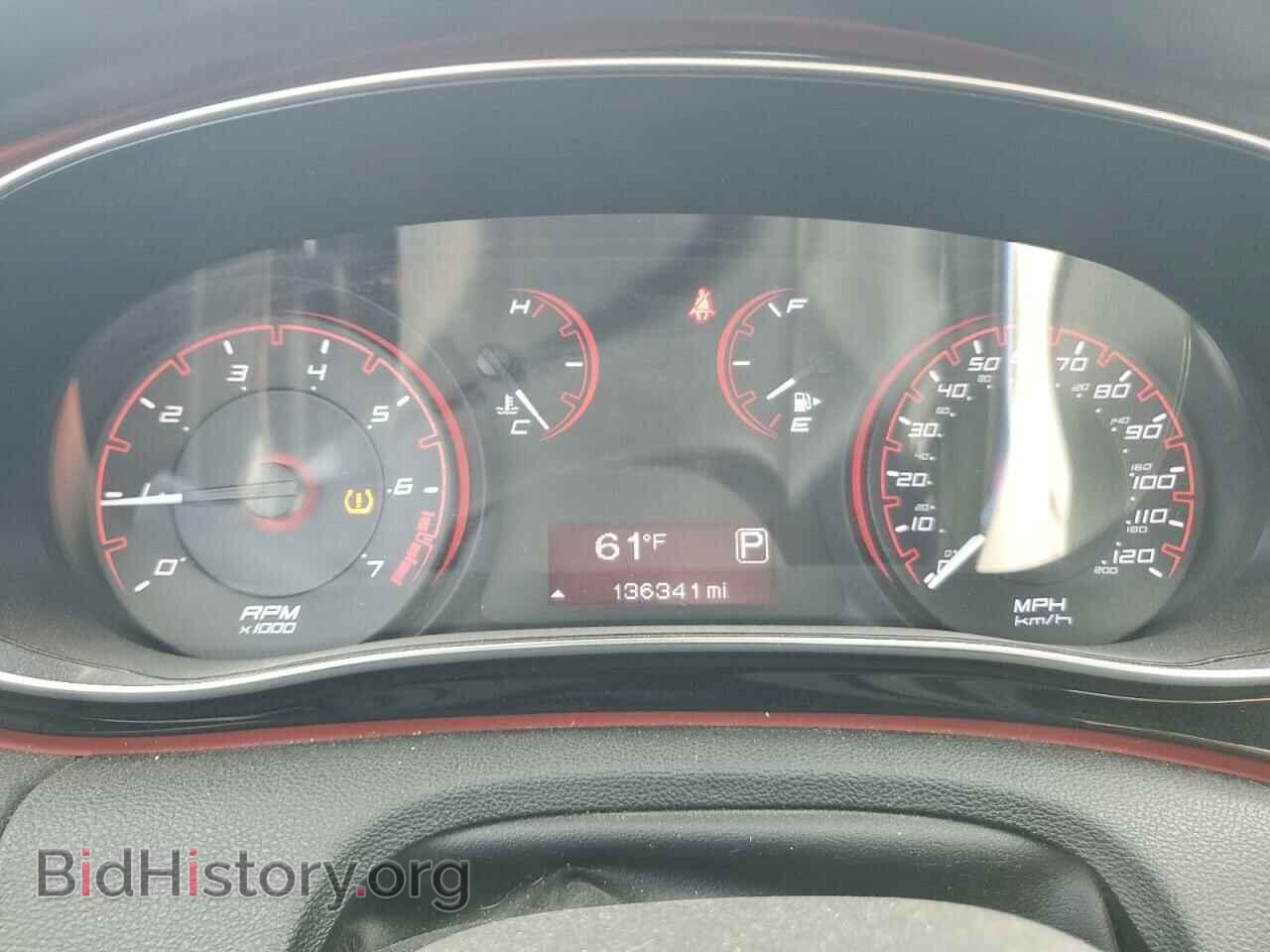 2015 DODGE DART - VIN: 1C3CDFBBXFD277070 - Фото 9