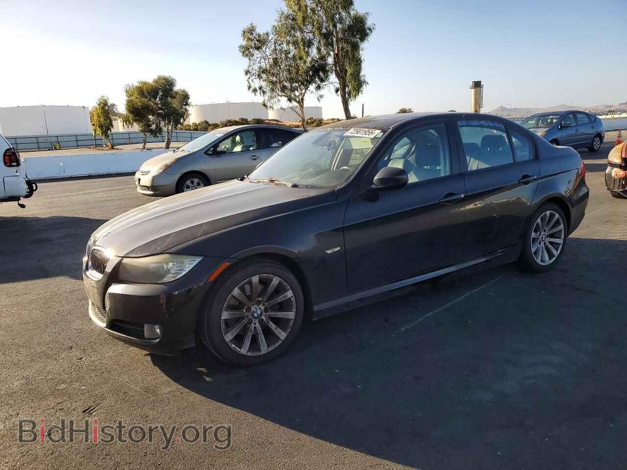 Photo WBAPH5C56BA444764 - BMW 3 SERIES 2011