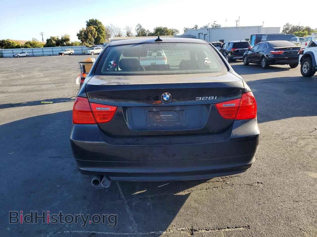 2011 BMW 3 SERIES - VIN: WBAPH5C56BA444764 - Photo 6
