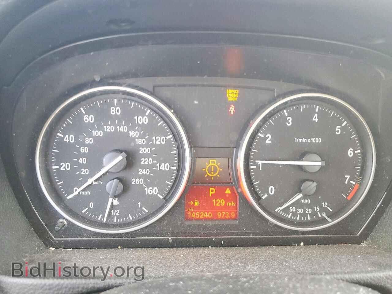 2011 BMW 3 SERIES - VIN: WBAPH5C56BA444764 - Photo 9