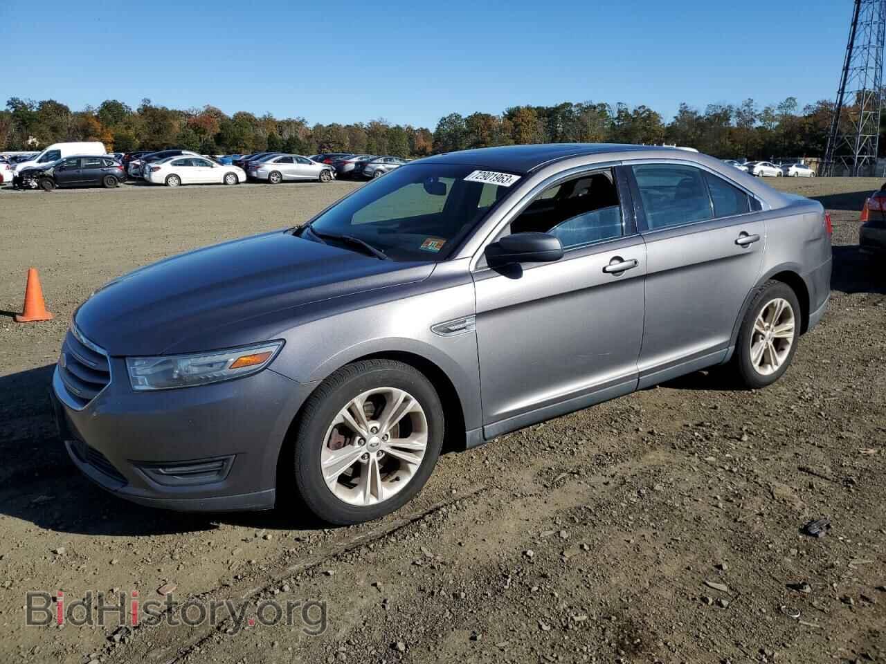Фотография 1FAHP2E87EG139250 - FORD TAURUS 2014