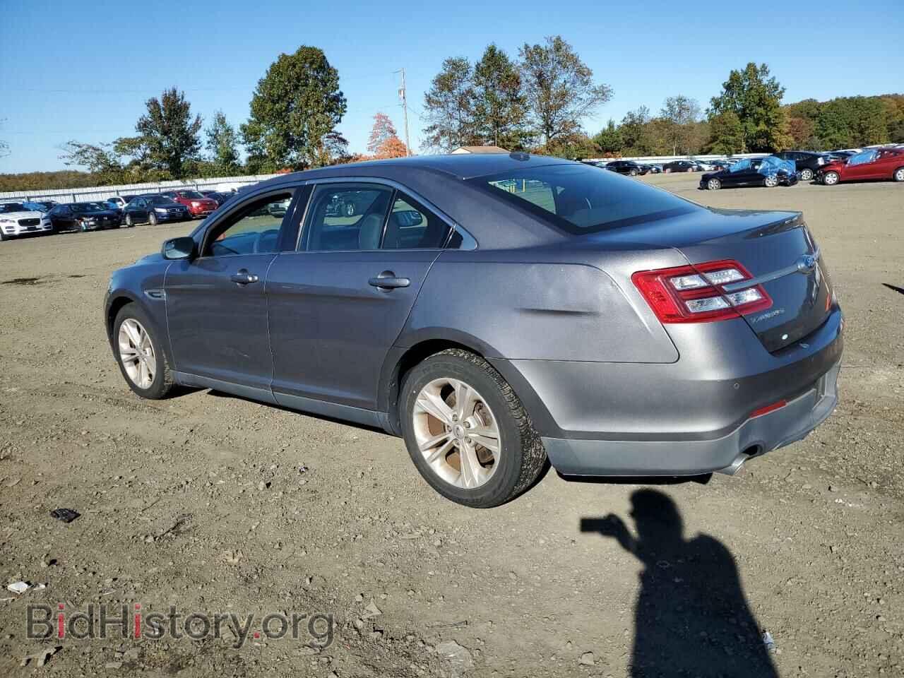 2014 FORD TAURUS - VIN: 1FAHP2E87EG139250 - Фото 2