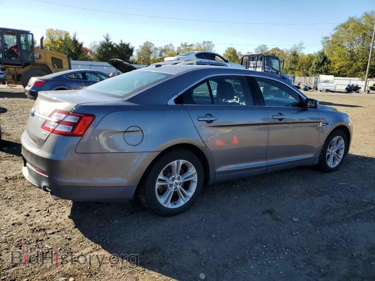 2014 FORD TAURUS - VIN: 1FAHP2E87EG139250 - Фото 3