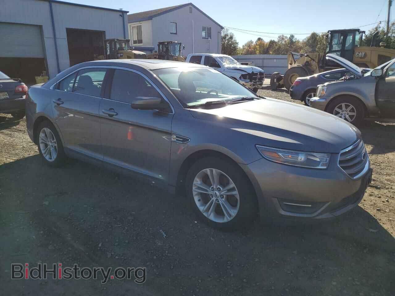 2014 FORD TAURUS - VIN: 1FAHP2E87EG139250 - Фото 4