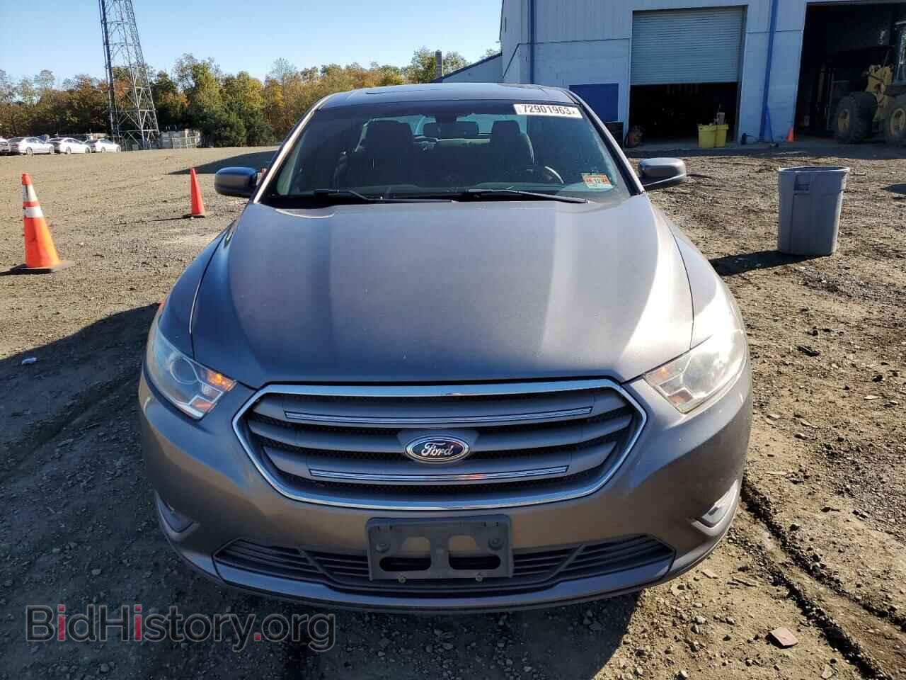 2014 FORD TAURUS - VIN: 1FAHP2E87EG139250 - Фото 5