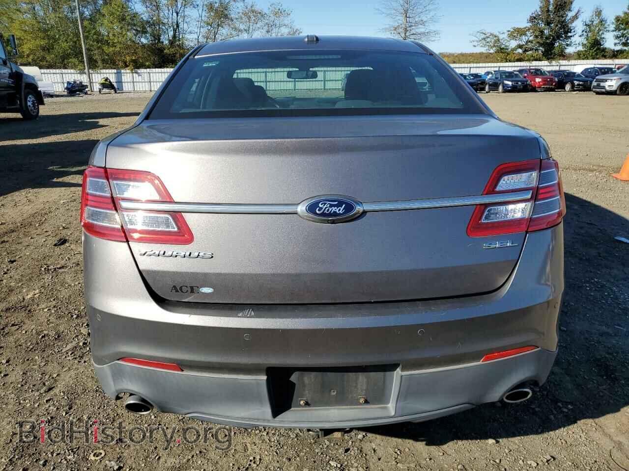 2014 FORD TAURUS - VIN: 1FAHP2E87EG139250 - Фото 6