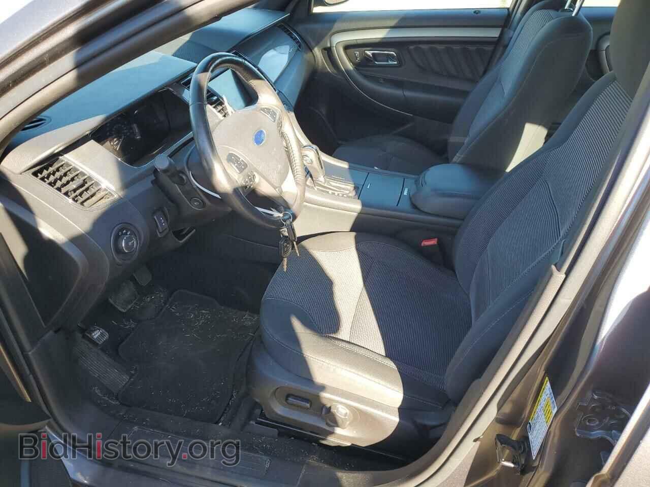 2014 FORD TAURUS - VIN: 1FAHP2E87EG139250 - Фото 7