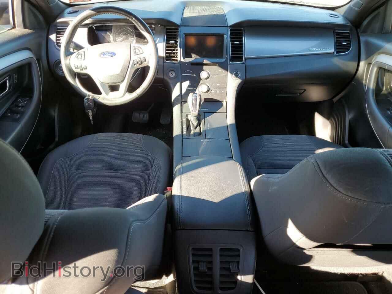 2014 FORD TAURUS - VIN: 1FAHP2E87EG139250 - Фото 8