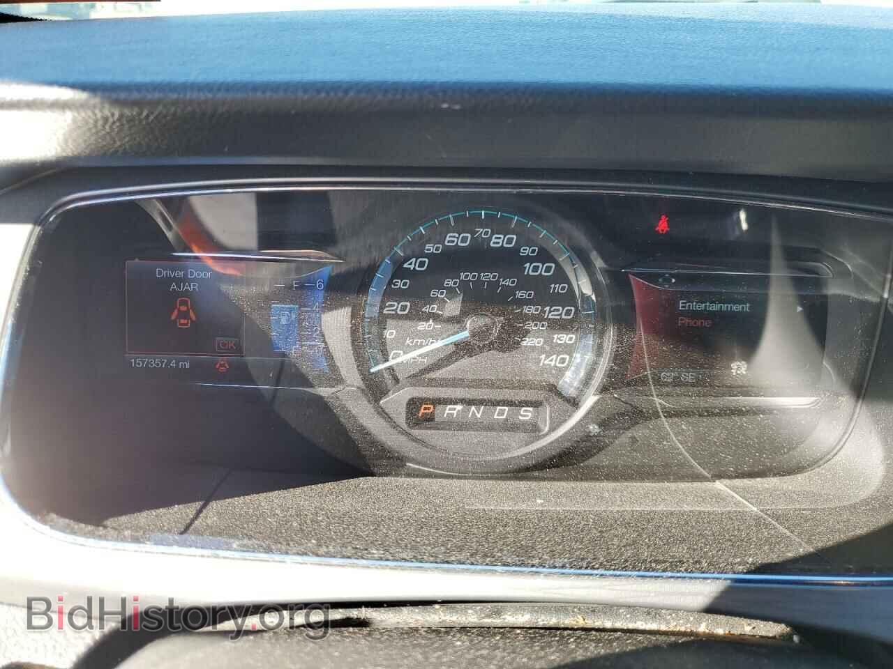 2014 FORD TAURUS - VIN: 1FAHP2E87EG139250 - Фото 9
