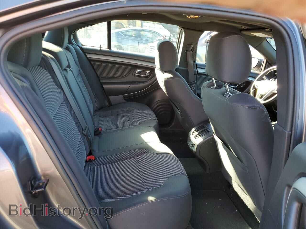 2014 FORD TAURUS - VIN: 1FAHP2E87EG139250 - Фото 10